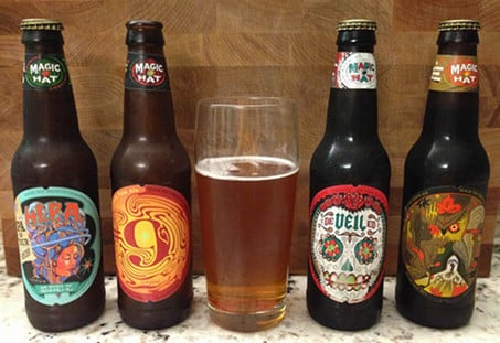 magic-hat-beer.jpg {focus_keyword} The 14 Coolest Beer Label Designs You&#039;ve Ever Considered magic hat beer