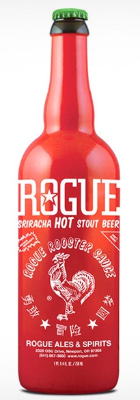 rogue-sriracha-stout.jpg {focus_keyword} The 14 Coolest Beer Label Designs You&#039;ve Ever Considered rogue sriracha stout