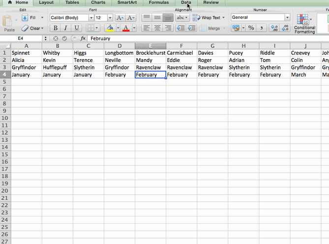 How To Sort In Excel A Simple Guide To Organizing Data 2641