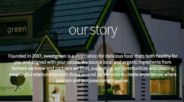 sweetgreen-mission-statement-1.png {focus_keyword} 12 Really Inspiring Firm Imaginative and prescient and Mission Commentary Examples sweetgreen mission statement 1