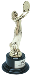 Ava Awards, Gold