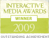 Interactive Media Awards 2009 Winner