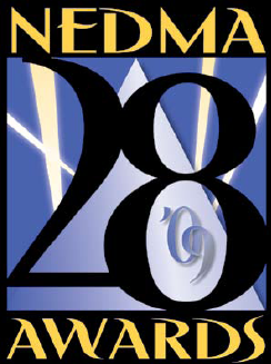 NEDMA Awards Logo