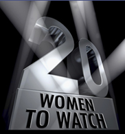 20 women to watch