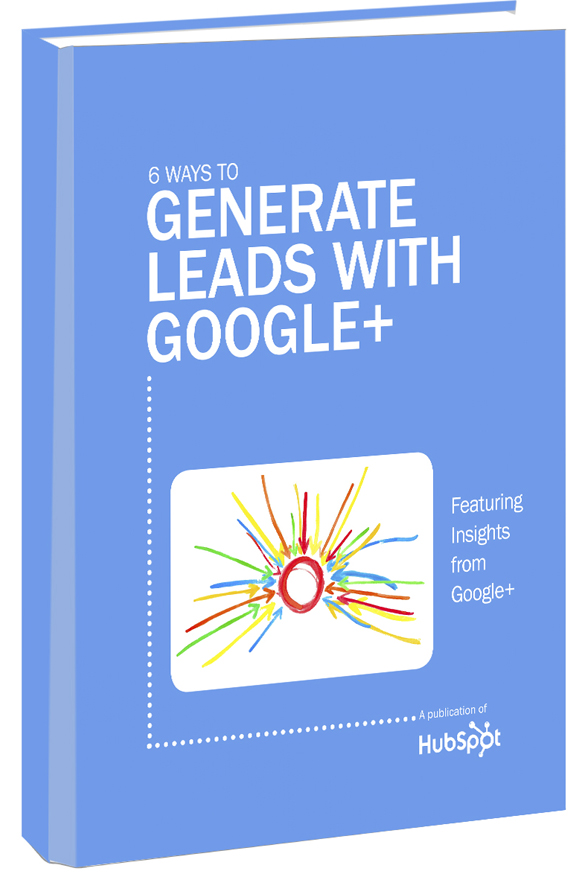 6 Ways to Generate Leads with Google  sm