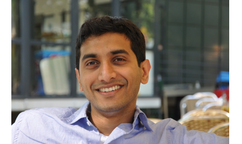 arjun moorthy bio