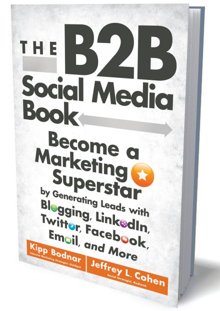 B2B Social Media Marketing Cover