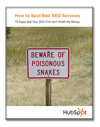 How to Spot Bad SEO Services
