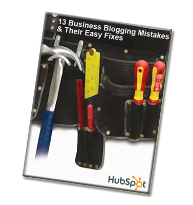 Business Blogging Mistakes icon resized 600