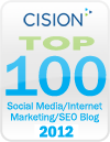 cision top 100