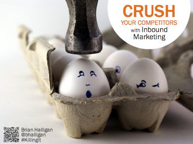 crush the competition with inbound marketing