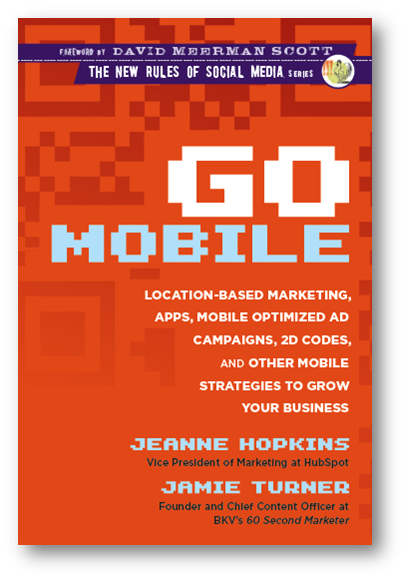 Go Mobile Book Cover