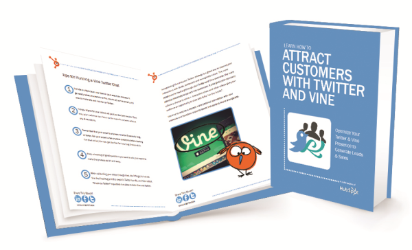 how to attract customers with twitter and vine resized 600