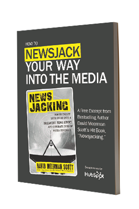 how to newsjack your way into the media