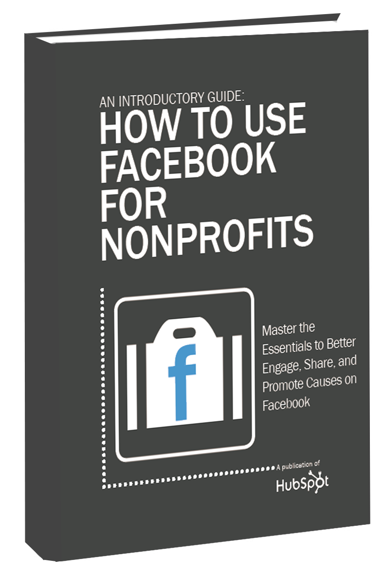 how to use facebook for nonprofits