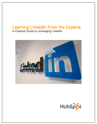 LinkedIn Experts Cover