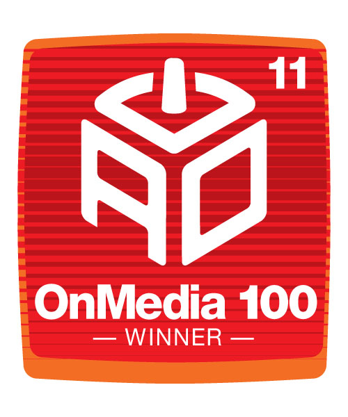 OM Top100 logo