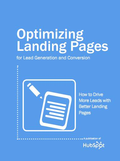 optimizing landing pages cover image resized 600
