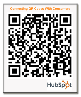 Connecting QR Codes with Consumers