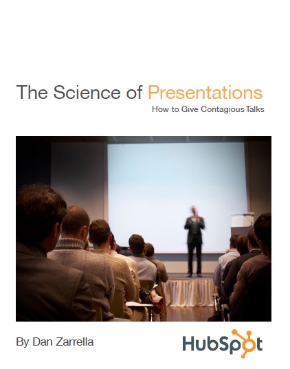 sci of presentations ebook