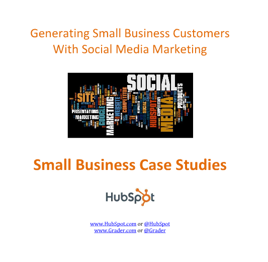 case study small business marketing