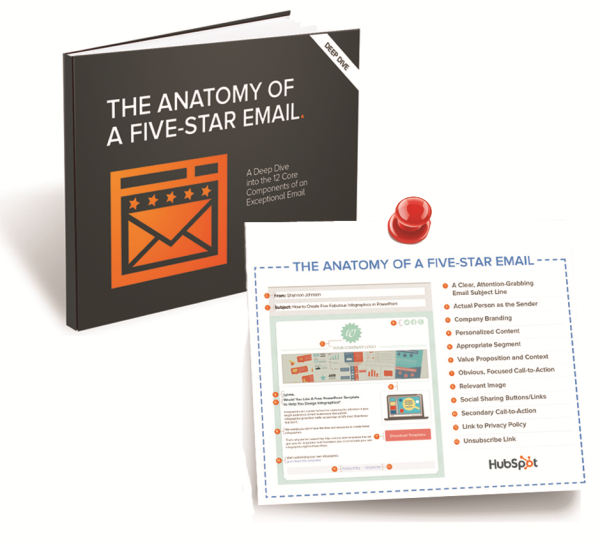 The Anatomy of a Five Star Email resized 600