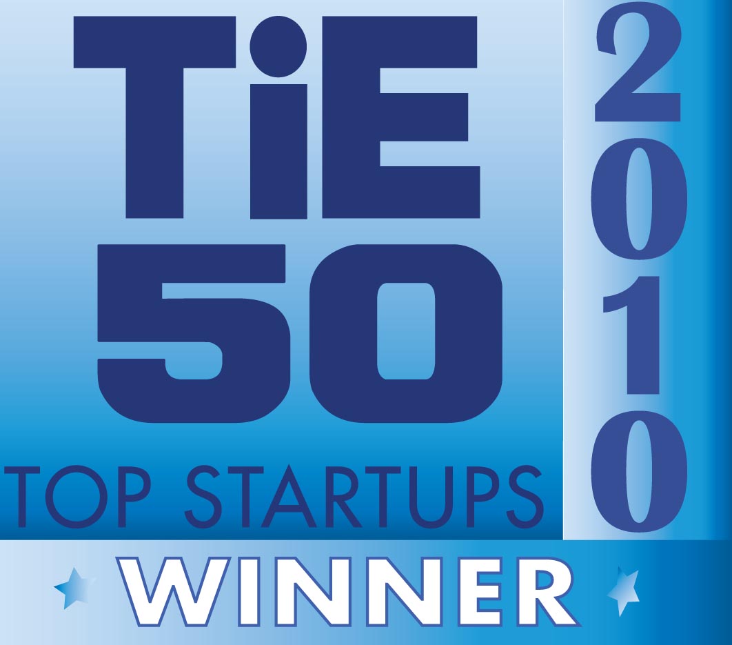 2010 TiE50 Winner