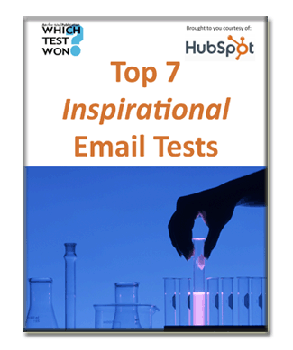 Top 7 Inspirational Email Tests