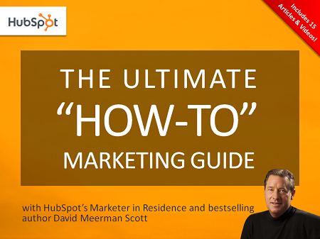 The Ultimate How-to Marketing Guide