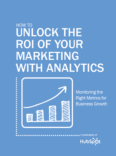 Unlock the Roi of your marketing with analytics resized 600
