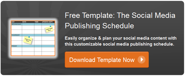 social-media-publishing-template