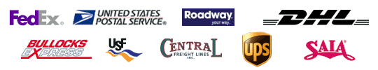 Pack-n-Send Shipping Carriers