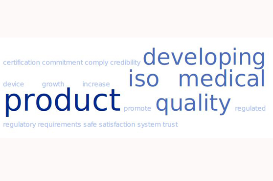 Benefits of ISO certification Benefits of ISO certification