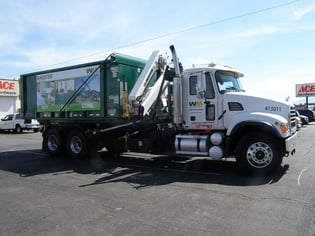 consider the accessibility of the dumpster at drop-off and pick-up when comparing the bagster vs. dumpster rental consider the accessibility of the dumpster at drop-off and pick-up when comparing the bagster vs. dumpster rental