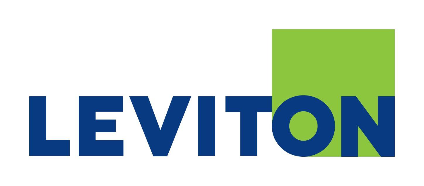 Leviton cable logo