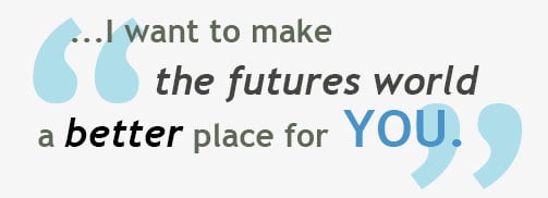 My Name’s Rick Tomsic, and I Love Futures Trading