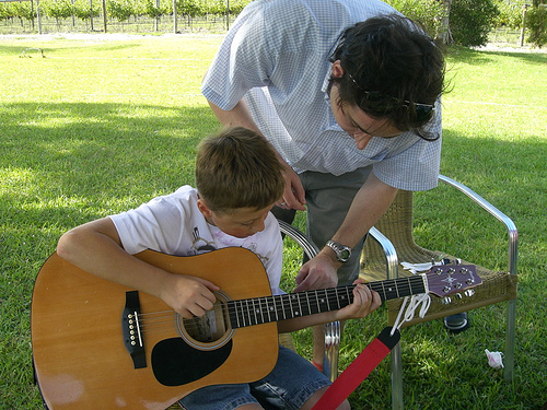 cheap guitar lessons