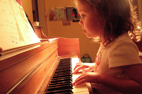 piano lessons