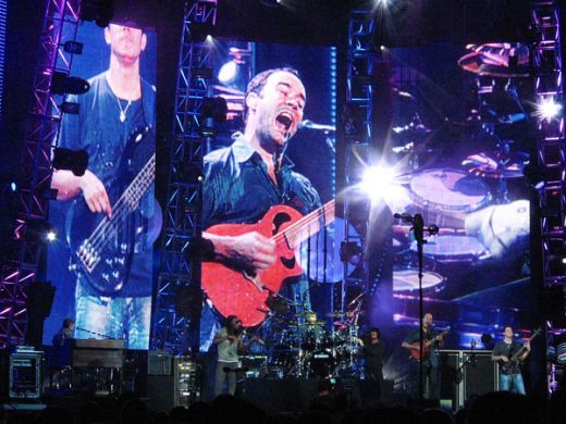Jammin' With You! - Dave Matthews Band - LoVE Foundation