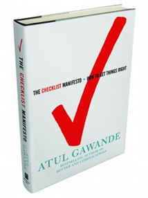 The Checklist Manifesto