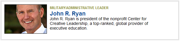 John Ryan leadership home care