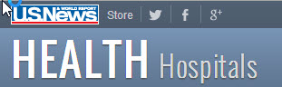 US News Health Logo