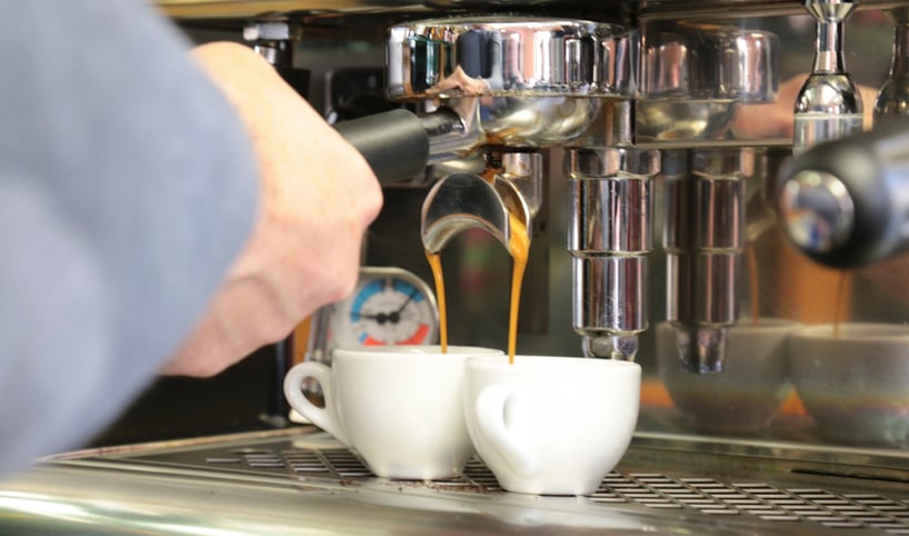 Cómo hacer buen café en una cafetera de bar o restaurante