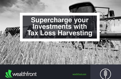 Wealthfronts_Slideshow_Promoting_New_Tax_Loss_Service