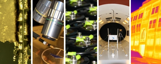 A selection of images from the Fraunhofer CSE lab teams.