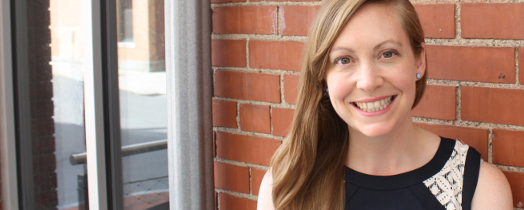 #htmlcaption4 Fraunhofer CSE TechBridge Fellow Kacy Gerst.