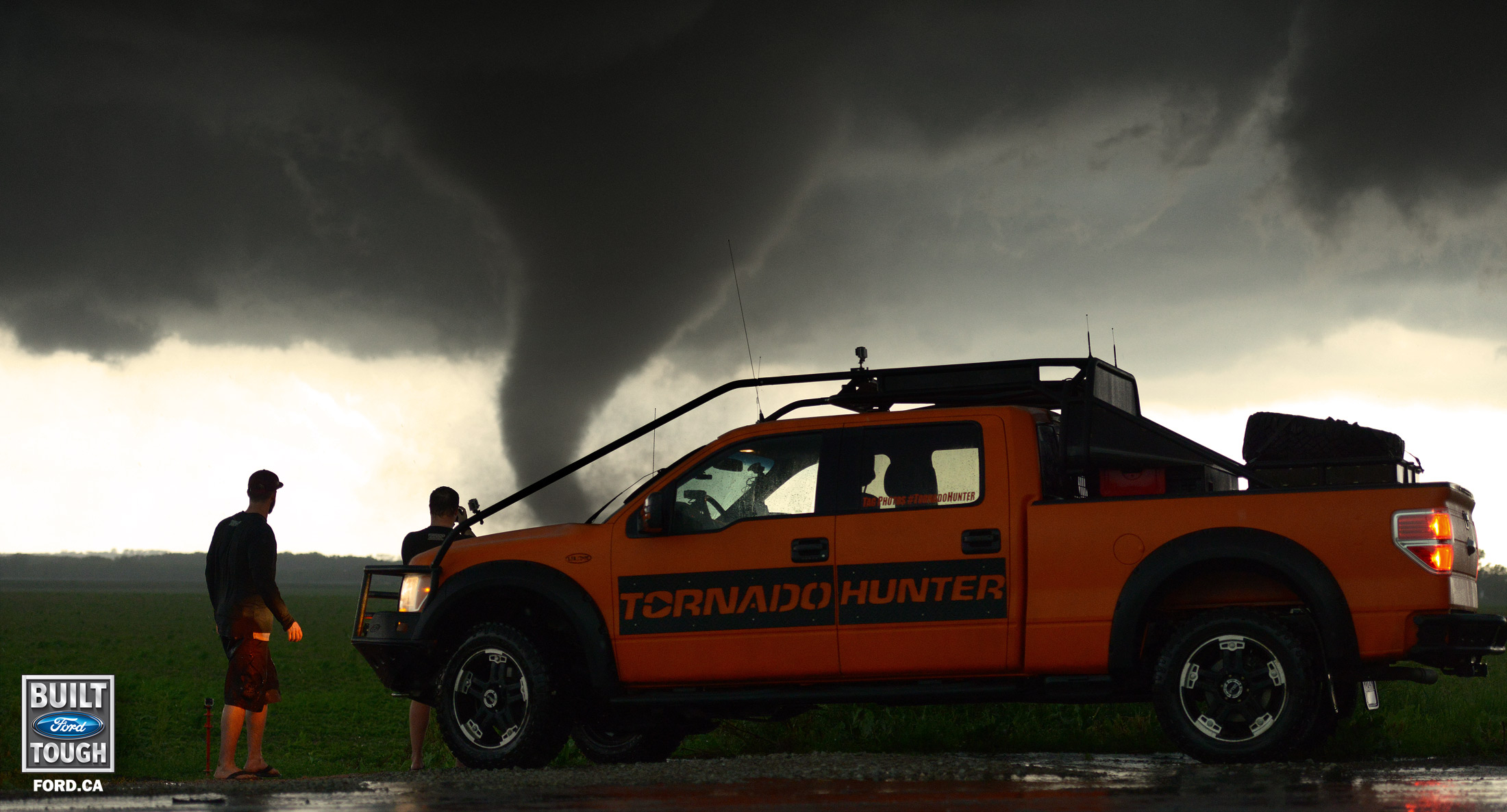 Tornado Hunters Set To Take The ProFusion Main Stage By Storm.