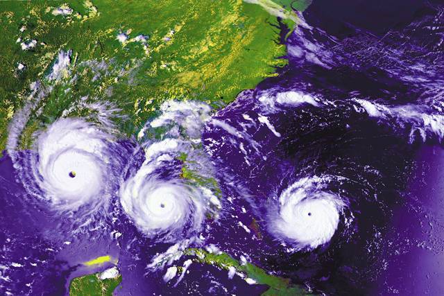 Stay Safe During a Hurricane