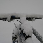 bike winter