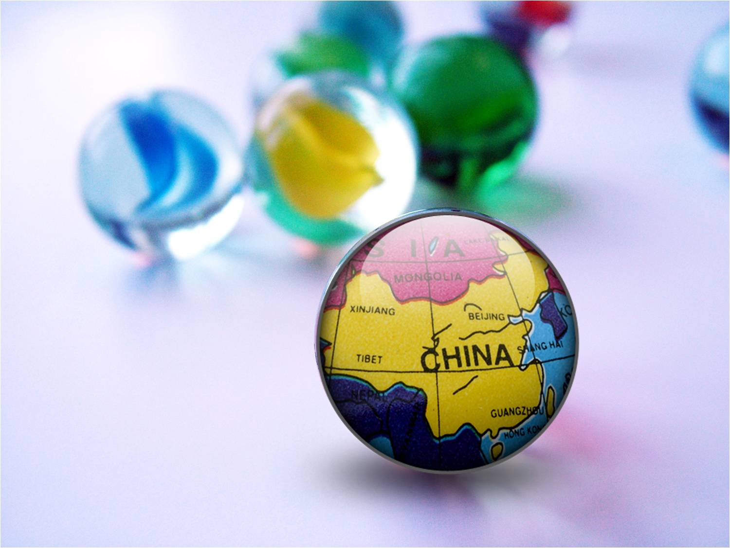 China Marbles